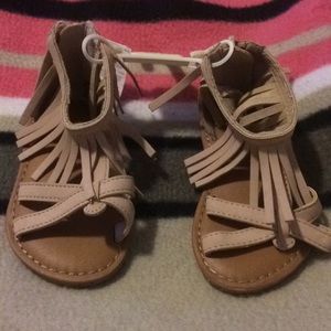Toddler girl sandals